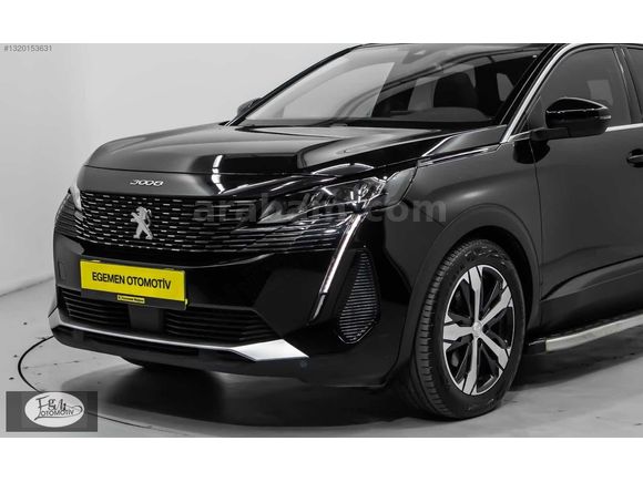 2021 PEUGEOT 3008 ACTİVE PRİME EAT8 96,000 KM BOYASIZZZ