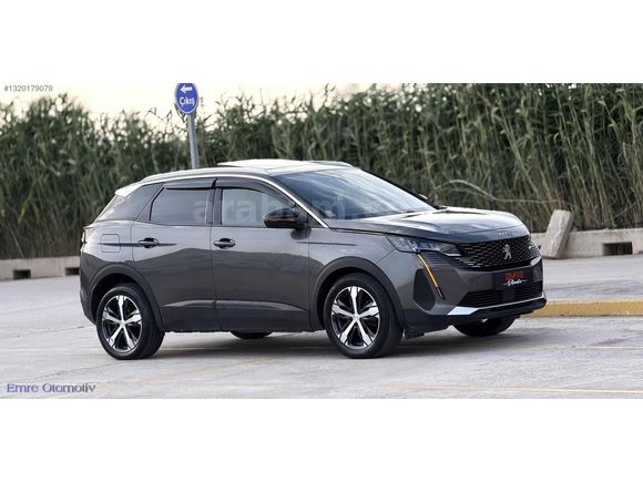''HATASIZ'' 2023 MODEL PEUGEOT 3008 1.5 ACTİVE PRİME