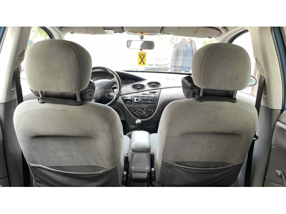 Sahibinden Ford Focus 1.6 Ambiente 2000 Model 