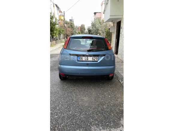 Sahibinden Ford Focus 1.6 Ambiente 2000 Model 