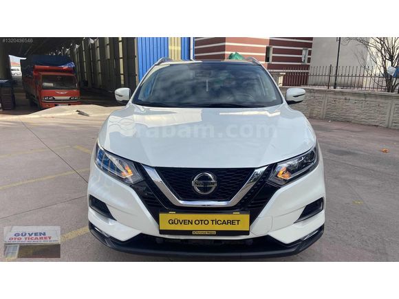 GÜVEN OTO'DAN BOYASIZ KAYITSIZ 77.000KM CAM TAVAN SERVİS BAKIMLI