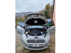 Sahibinden Fiat Linea 1.3 Multijet Active Plus 2012 Model  116.000 km Gri (metalik)