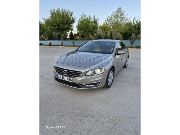Sahibinden Volvo S60 1.6 D Premium 2013 Model
