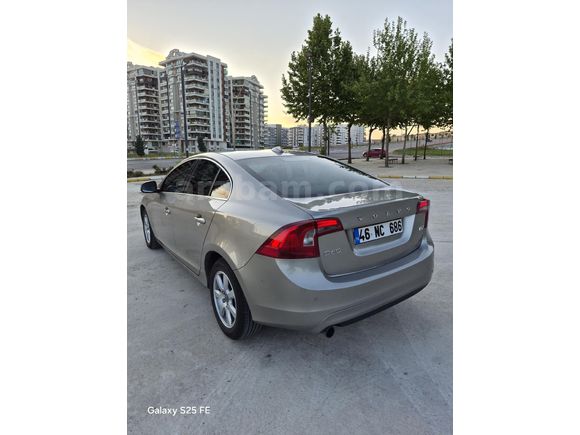 Sahibinden Volvo S60 1.6 D Premium 2013 Model