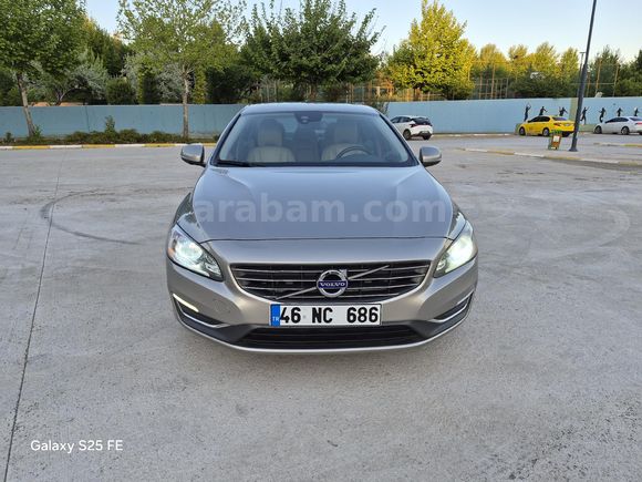Sahibinden Volvo S60 1.6 D Premium 2013 Model