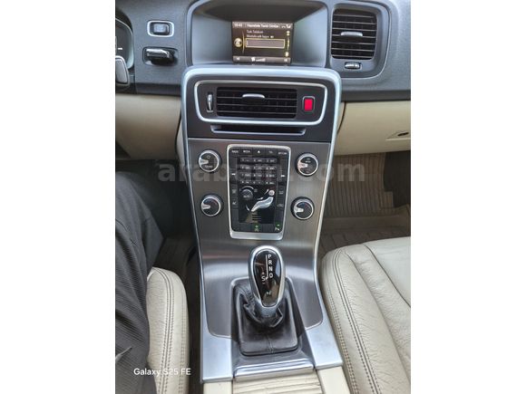Sahibinden Volvo S60 1.6 D Premium 2013 Model