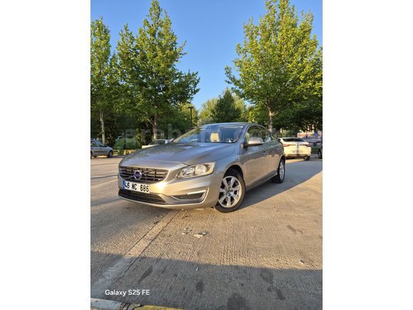 Sahibinden Volvo S60 1.6 D Premium 2013 Model