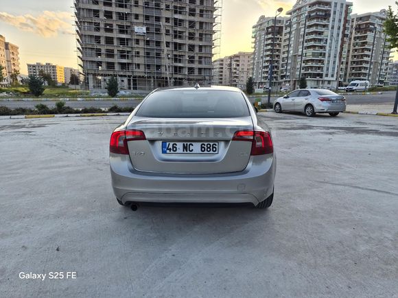 Sahibinden Volvo S60 1.6 D Premium 2013 Model