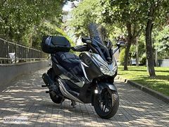 MotoFinans'tan Honda Forza 250, Kredi Kartına 12 Taksit