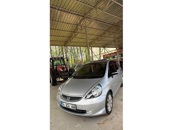 Sahibinden Honda Jazz 1.4 ES Elite 2008 Model 