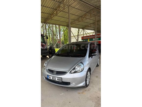 Sahibinden Honda Jazz 1.4 ES Elite 2008 Model 