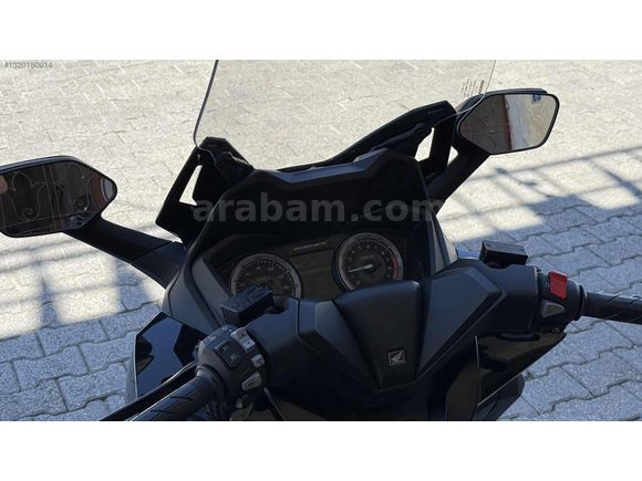 HONDA FORZA 2024 HATASIZ