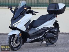 GİLGİL AUTO KAZASIZ 2024 HONDA FORZA 250 ABS ÇANTALI 14.500 KM.