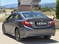 KAPLAN MOTORS'DAN OTOMATİK//BENZİN-LPG//CİVİC