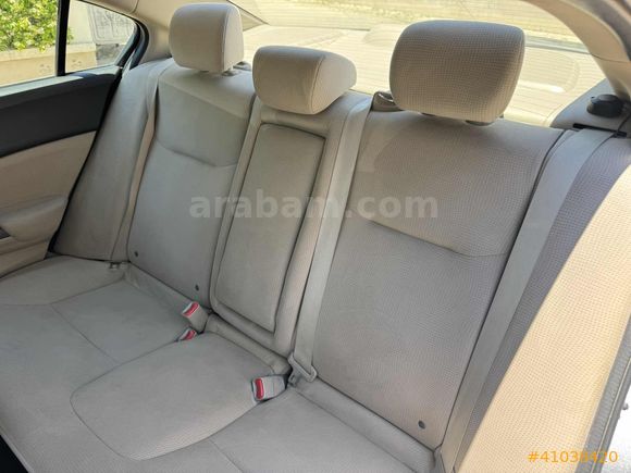 KAPLAN MOTORS'DAN OTOMATİK//BENZİN-LPG//CİVİC