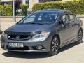 KAPLAN MOTORS'DAN OTOMATİK//BENZİN-LPG//CİVİC