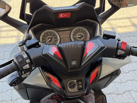 HONDA FORZA NARDO 4500KM FULL AKSESUARLI