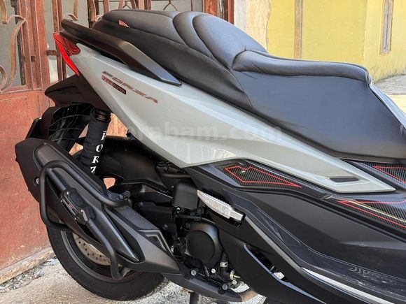 HONDA FORZA NARDO 4500KM FULL AKSESUARLI