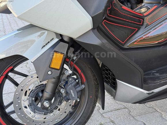 HONDA FORZA NARDO 4500KM FULL AKSESUARLI