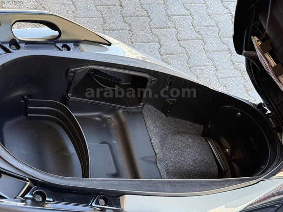 HONDA FORZA NARDO 4500KM FULL AKSESUARLI