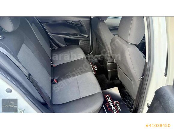 ÇOBANOĞLUN DAN EGEA EASY PLUS EKRANLI K.KART. 12TAKSİT 47.000KM