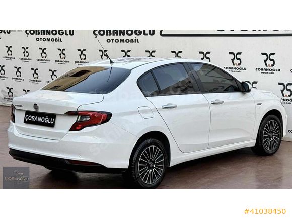 ÇOBANOĞLUN DAN EGEA EASY PLUS EKRANLI K.KART. 12TAKSİT 47.000KM