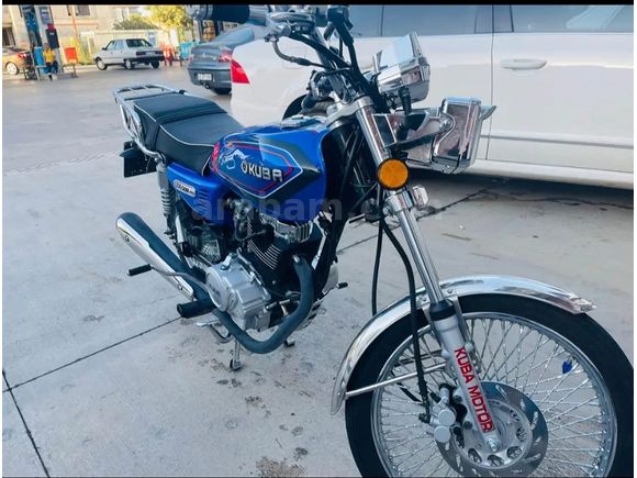 Sahibinden Kuba Çita 50 R Pro