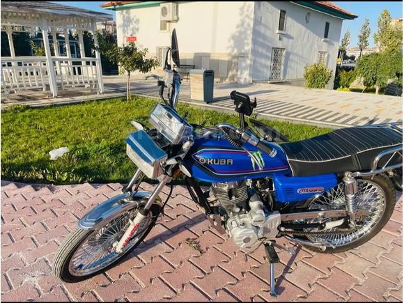 Sahibinden Kuba Çita 50 R Pro