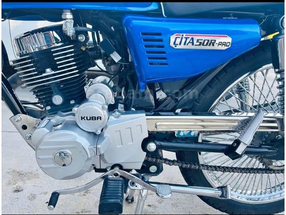 Sahibinden Kuba Çita 50 R Pro