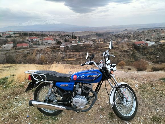 Sahibinden Kuba Çita 50 R Pro