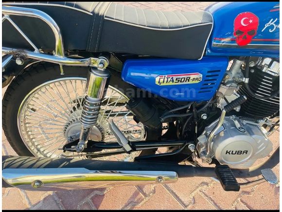 Sahibinden Kuba Çita 50 R Pro