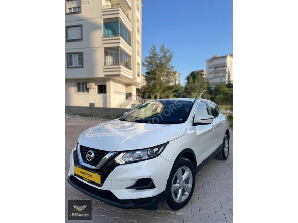 HATASIZ BOYASIZ QASHQAİ OTOMATİK