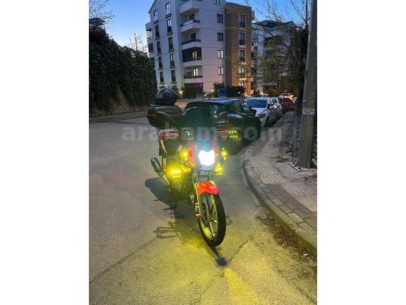 Sahibinden Honda CBF 150