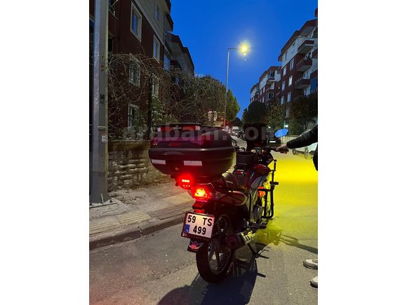 Sahibinden Honda CBF 150