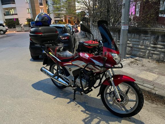 Sahibinden Honda CBF 150