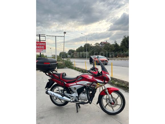 Sahibinden Honda CBF 150