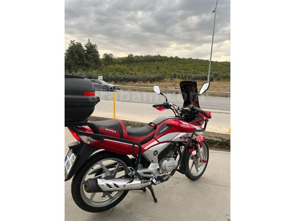 Sahibinden Honda CBF 150