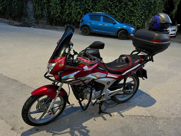 Sahibinden Honda CBF 150