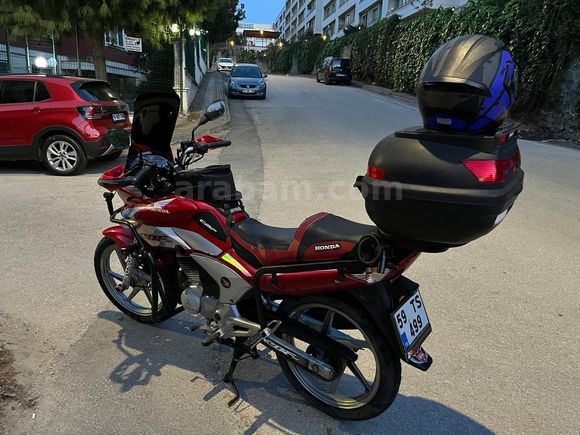 Sahibinden Honda CBF 150