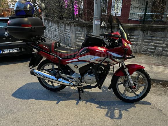 Sahibinden Honda CBF 150