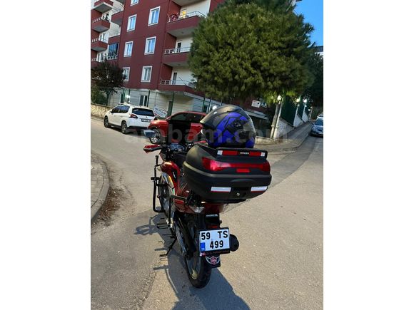 Sahibinden Honda CBF 150