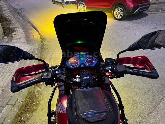 Sahibinden Honda CBF 150
