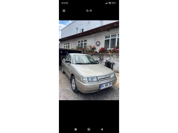 Sahibinden Lada Vega 1.6 2006 Model klimalı