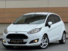 2016 FORD FİESTA BENZİN LPG HATASIZ BOYASIZ 153 BİN KMDE