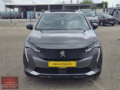 MEGA Otomotiv'den 2021 Peugeot 3008 Allure