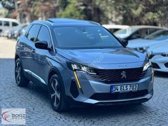 BORZ MOTOR'DAN 0.99 KREDİ 2021 PEUGEOT 3008 ALLURE HATASIZ CMTVN
