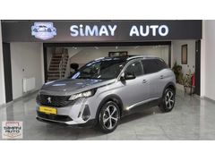 PEUGEOT 3008 1.5 BLUEHDI ALLURE EAT8 HATASIZ BOYASIZ TRAMERSİZ