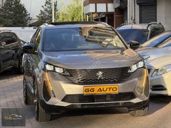 GG-AUTO 3008 ALLURE 1.5 HDİ BOYASIZ HATASIZ 35.000 KM İLK ELDEN