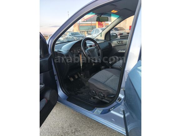 Sahibinden Hyundai Getz 1.3 GLS 2005 Model