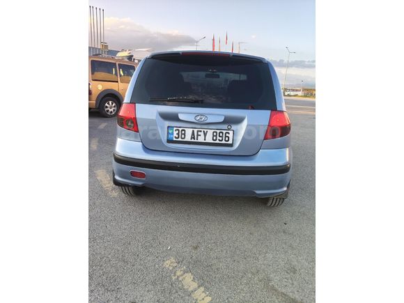 Sahibinden Hyundai Getz 1.3 GLS 2005 Model